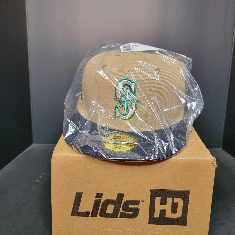 Lids HD Seattle Mariners Classic Camel